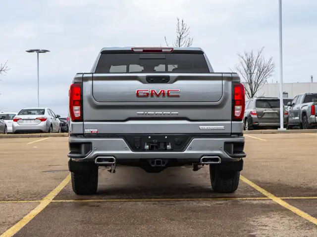2026 GMC Sierra 1500 Elevation - Photo 7