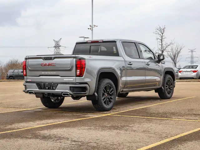 2026 GMC Sierra 1500 Elevation - Photo 8