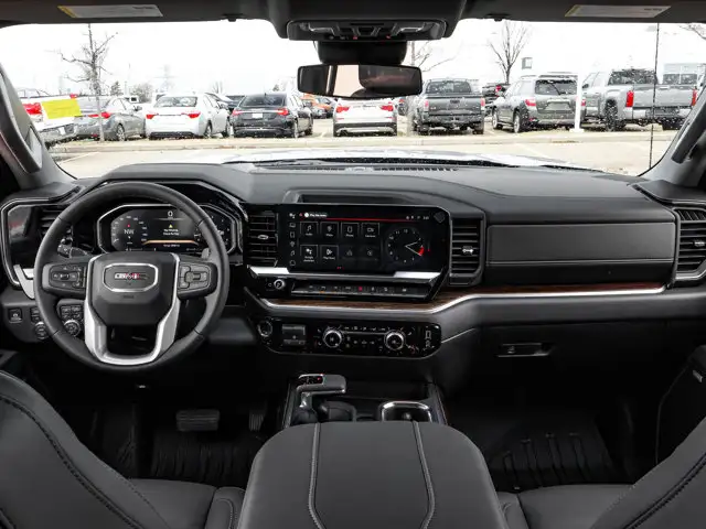2026 GMC Sierra 1500 Elevation - Photo 17