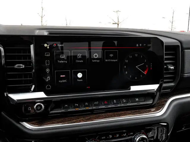 2026 GMC Sierra 1500 Elevation - Photo 28