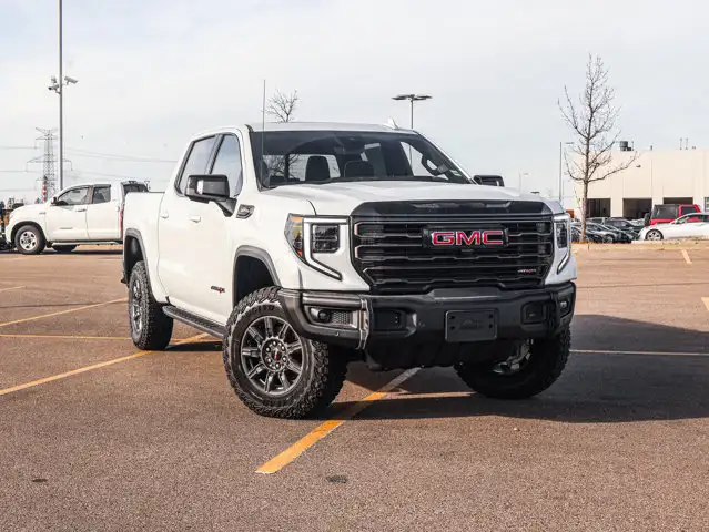 2026 GMC Sierra 1500 AT4X - Photo 2