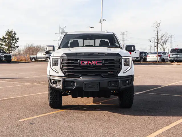 2026 GMC Sierra 1500 AT4X - Photo 3