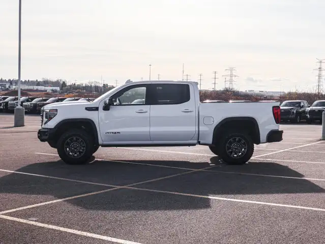 2026 GMC Sierra 1500 AT4X - Photo 5