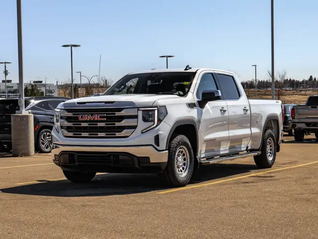 2026 GMC Sierra 1500 Denali - Photo 4