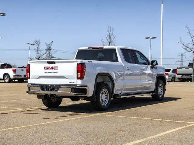 2026 GMC Sierra 1500 Denali - Photo 8