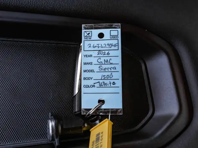 2026 GMC Sierra 1500 Denali - Photo 31