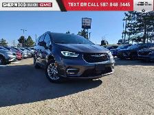 2022 Chrysler Pacifica Touring L V6 AWD | 7 Passenger Seating