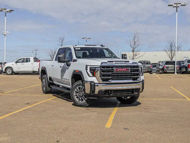 2026 GMC Sierra 2500HD SLE - Photo 2