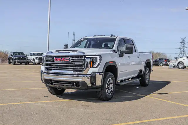 2026 GMC Sierra 2500HD SLE - Photo 4