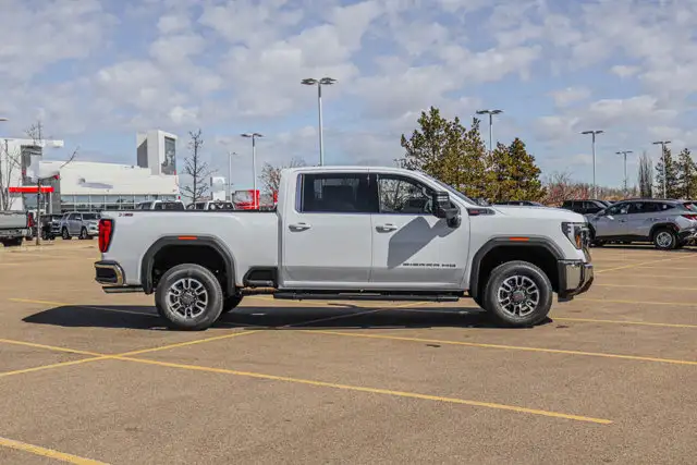 2026 GMC Sierra 2500HD SLE - Photo 10