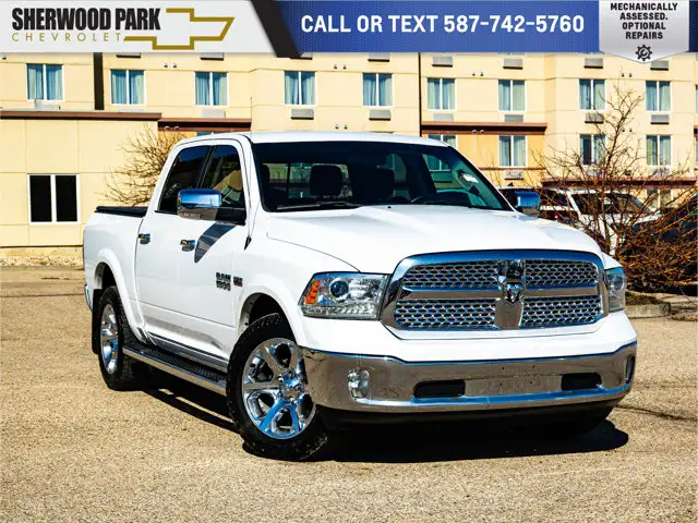 2018 Ram 1500 Laramie 5.7L HEMI | Premium Sound System
