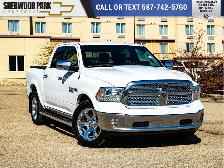 2018 Ram 1500 Laramie 5.7L HEMI | Premium Sound System