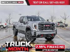 2026 GMC Sierra 3500HD AT4