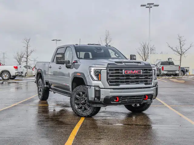 2026 GMC Sierra 3500HD AT4 - Photo 2
