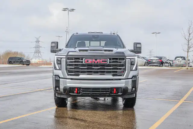 2026 GMC Sierra 3500HD AT4 - Photo 3