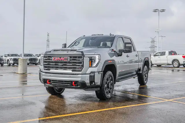 2026 GMC Sierra 3500HD AT4 - Photo 4