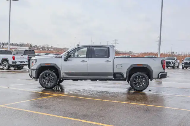 2026 GMC Sierra 3500HD AT4 - Photo 5