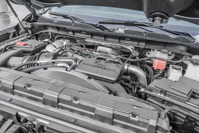 2026 GMC Sierra 3500HD AT4 - Photo 12