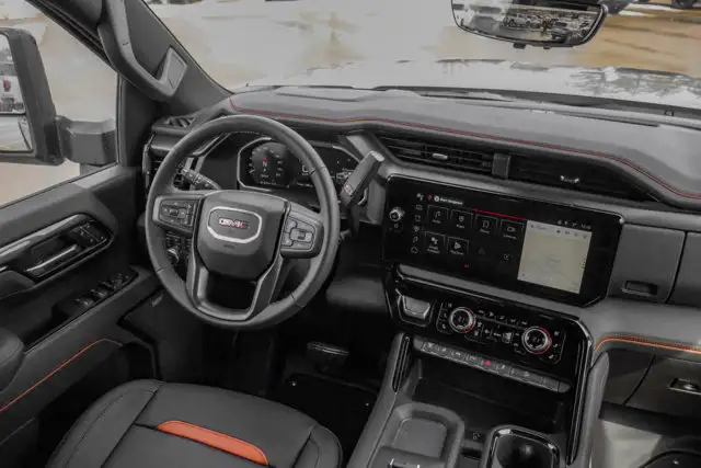 2026 GMC Sierra 3500HD AT4 - Photo 29