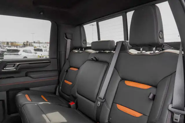 2026 GMC Sierra 3500HD AT4 - Photo 33