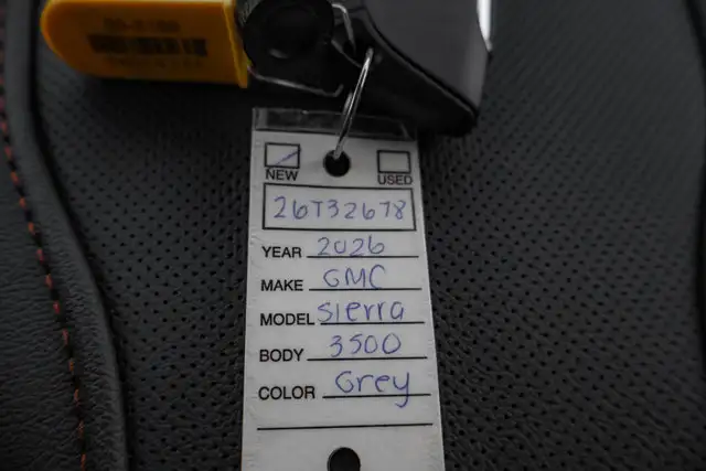 2026 GMC Sierra 3500HD AT4 - Photo 35