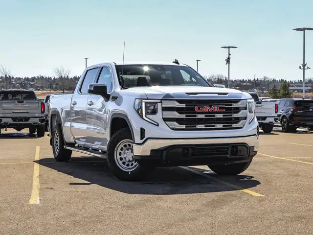 2026 GMC Sierra 1500 SLE - Photo 2