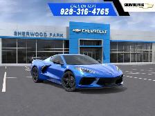 2026 Chevrolet Corvette 1LT