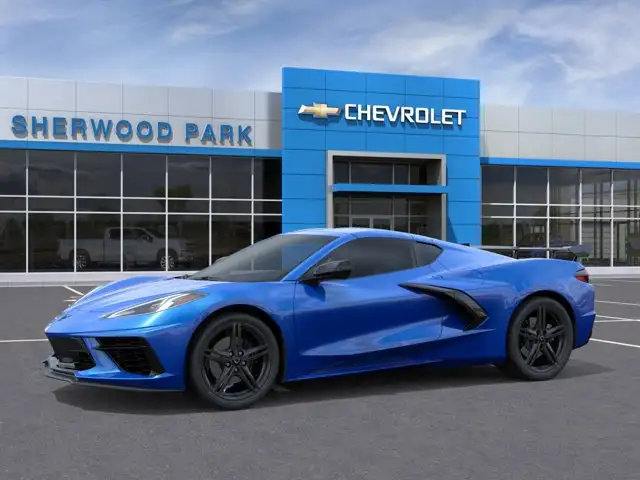 2026 Chevrolet Corvette 1LT - Photo 2