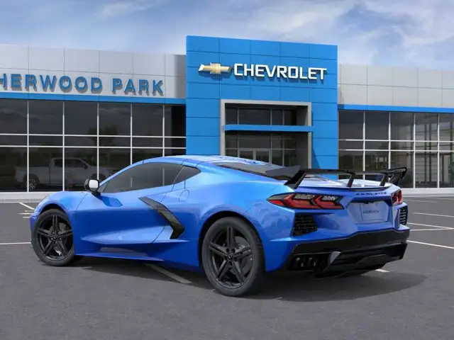 2026 Chevrolet Corvette 1LT - Photo 3