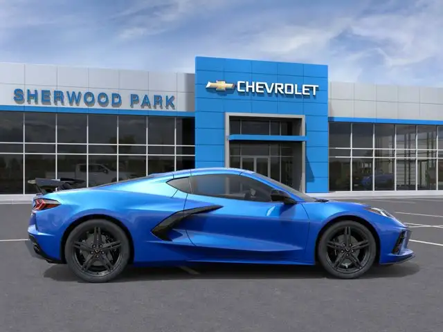 2026 Chevrolet Corvette 1LT - Photo 5