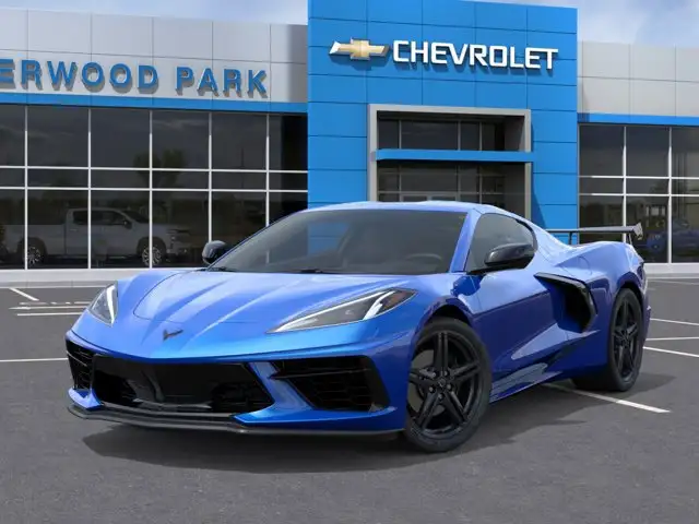 2026 Chevrolet Corvette 1LT - Photo 6