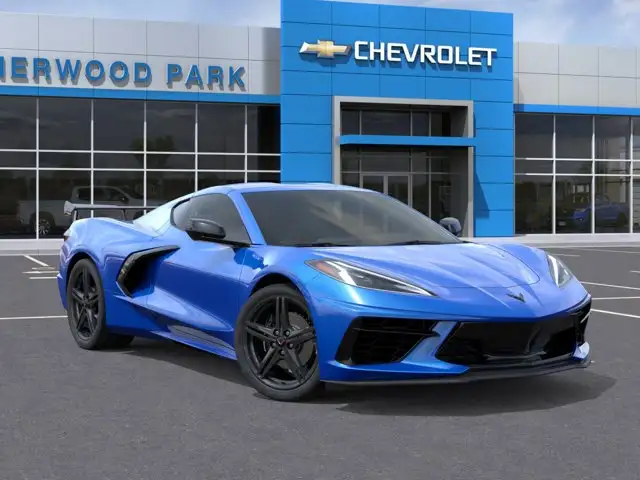 2026 Chevrolet Corvette 1LT - Photo 7