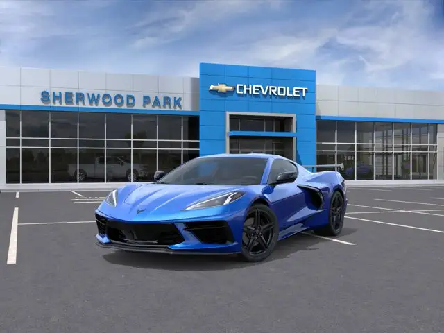 2026 Chevrolet Corvette 1LT - Photo 8