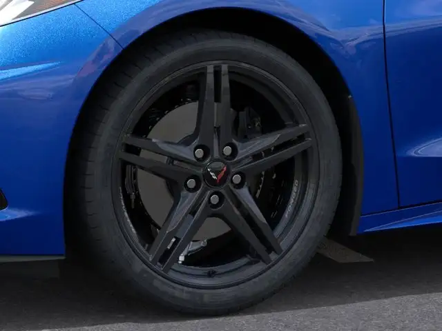 2026 Chevrolet Corvette 1LT - Photo 9