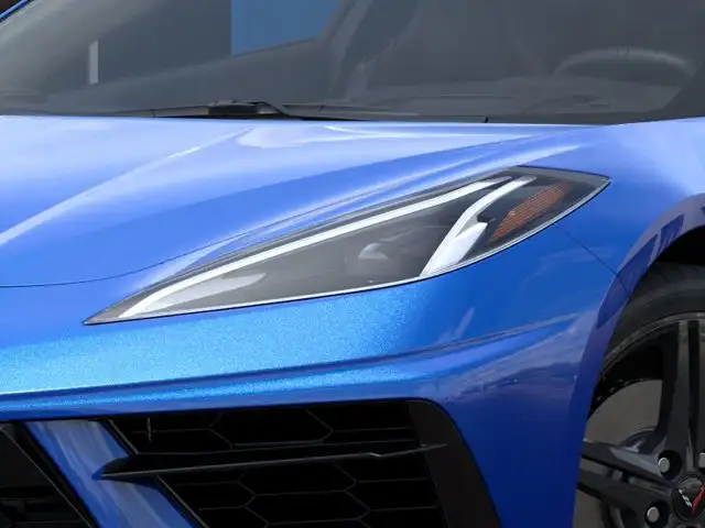2026 Chevrolet Corvette 1LT - Photo 10