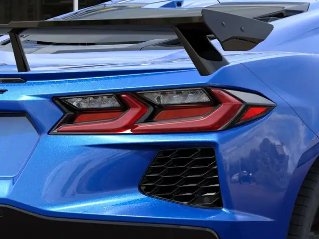2026 Chevrolet Corvette 1LT - Photo 11