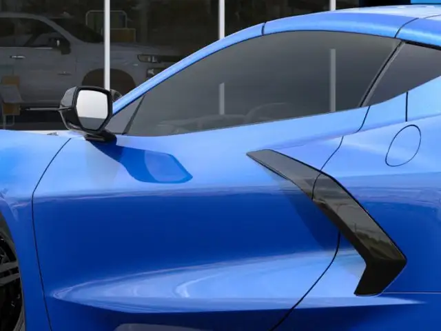 2026 Chevrolet Corvette 1LT - Photo 12