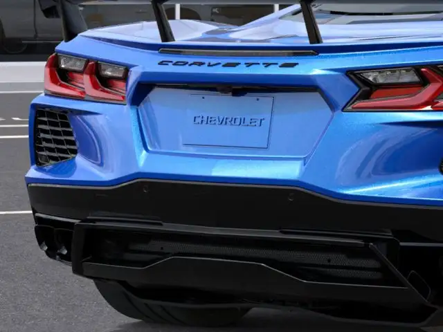 2026 Chevrolet Corvette 1LT - Photo 14