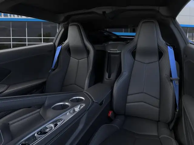 2026 Chevrolet Corvette 1LT - Photo 16