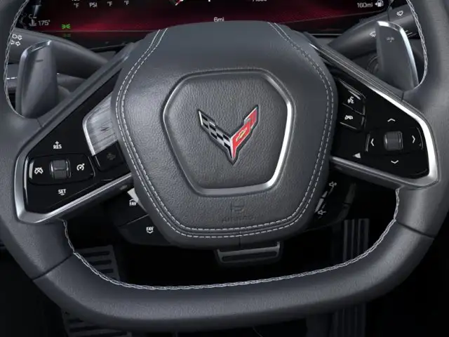 2026 Chevrolet Corvette 1LT - Photo 19