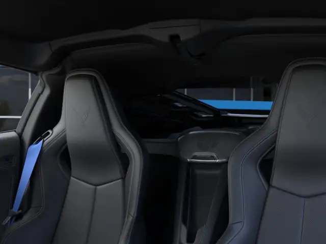 2026 Chevrolet Corvette 1LT - Photo 24