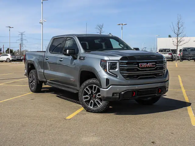 2026 GMC Sierra 1500 AT4 - Photo 2