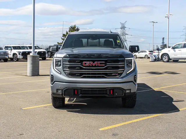 2026 GMC Sierra 1500 AT4 - Photo 3