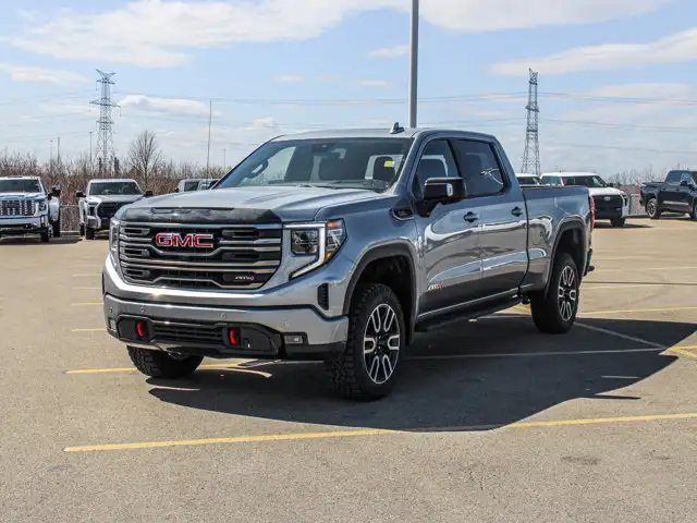 2026 GMC Sierra 1500 AT4 - Photo 4