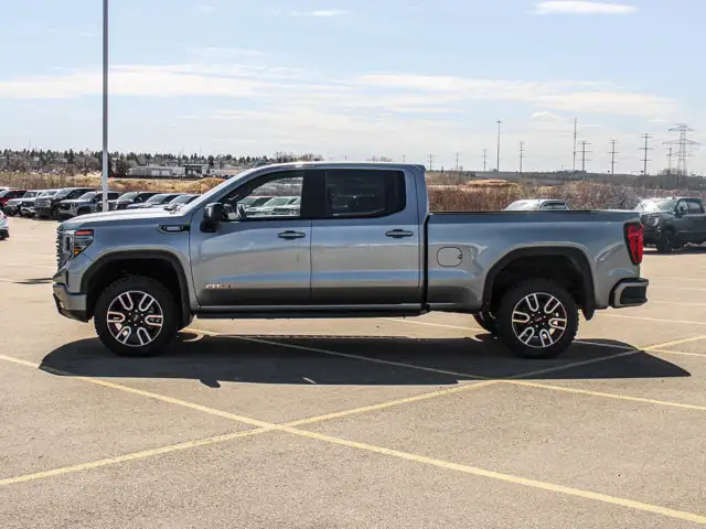 2026 GMC Sierra 1500 AT4 - Photo 5