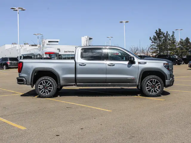 2026 GMC Sierra 1500 AT4 - Photo 10