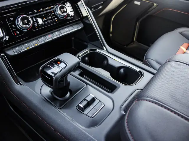 2026 GMC Sierra 1500 AT4 - Photo 28