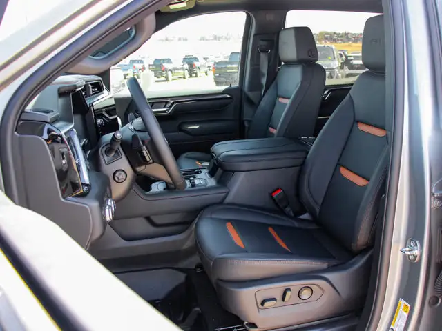 2026 GMC Sierra 1500 AT4 - Photo 32