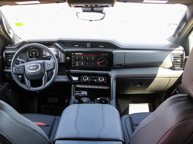 2026 GMC Sierra 1500 AT4 - Photo 35