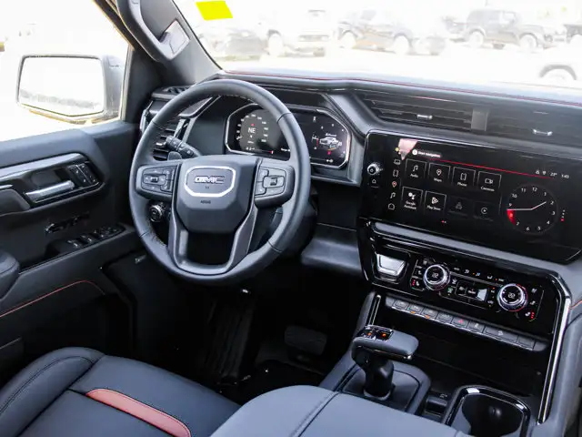 2026 GMC Sierra 1500 AT4 - Photo 36